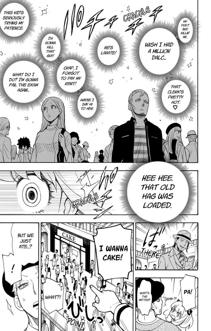 Spy x Family, Chapter 3 image 19